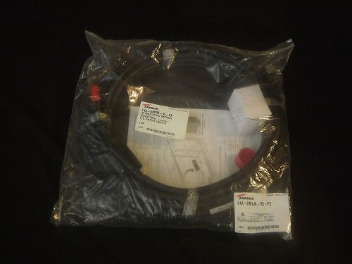ANDREW F4A-DMDM-35-PX SUreFlex Assembly part 1139 new in package 35 feet