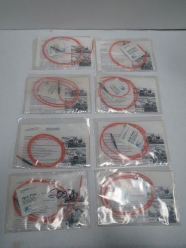 LOT 8 NEW EECOL ELECTRIC S33CM FIBER OPTIC ASSEMBLY CABLE 1 METER B204319