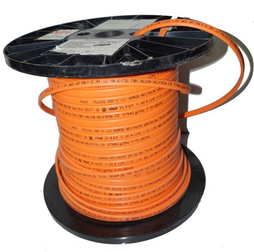 Raychem xl-trace pipe heating cable 5xl2-cr for sale
