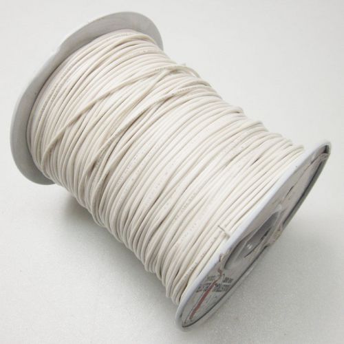 1000&#039; iewc industrial electric 1015/20q10-9z30 wht wire for sale