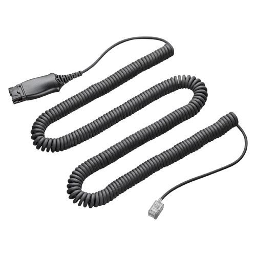 Plantronics HIS Quick Disconnect Adapter Cable for Avaya 9600 Phones (72442-41)