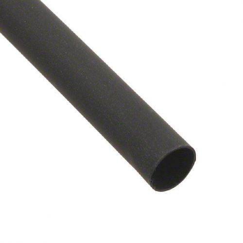 Heat Shrink Tubing, 3/16&#034;x 4FT, FIT221, Black