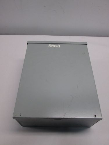 NEW HOFFMAN A-15R126 15X12X6IN STEEL SCREW COVER ELECTRICAL ENCLOSURE D392553