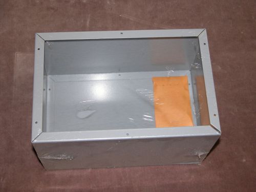 Bud Box CU1099 Steel Utility Cabinet