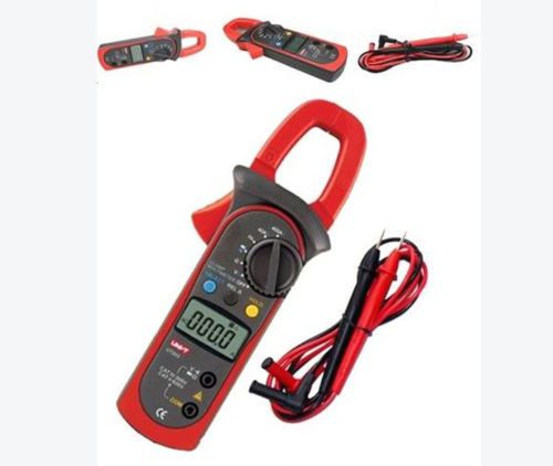 Electric multimeter ut203 ut-203 digital tester clamp electrical fluke meter for sale