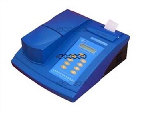 Turbidimeter meter printer microcomputer include new wgz-2000p turbidity for sale