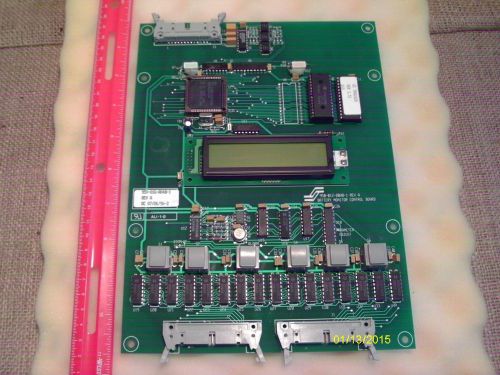 IPM Battery Monitor Control BOARD 950-016-A048-1 REV A