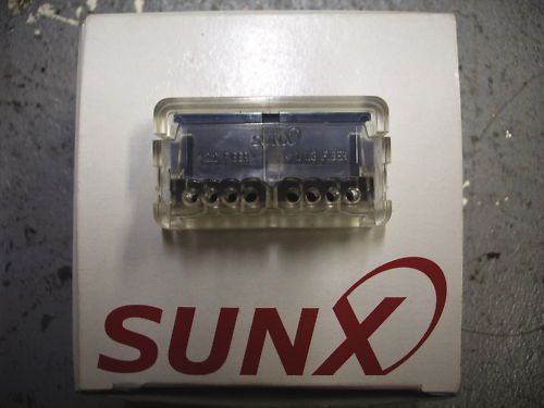 SUNX ?2.2 &amp; 1/1.3 FIBER OPTIC CABLE CUTTER NEW QUANTITY