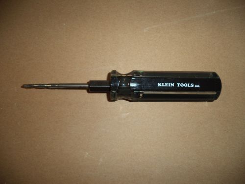 Klein tap tool #627-20 for sale