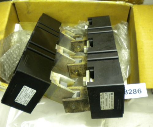(8286) lot of 2 allen bradley fuse block &amp; disconnect 40023-419-01 &amp; x-410743 for sale