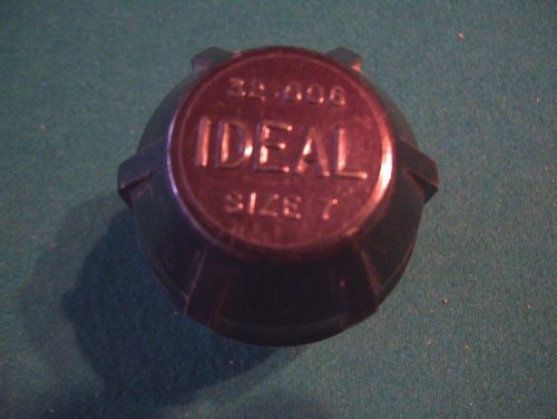 (1)  IDEAL FUSE PULLER #32-006, SIZE 7