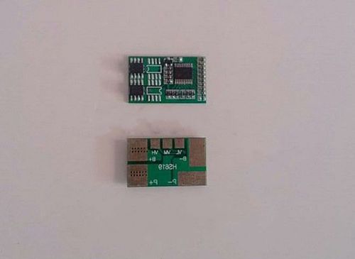 4A-6A PCB BMS Protection Board for 3 Packs 3.7V Li-ion 18650 Battery Cell