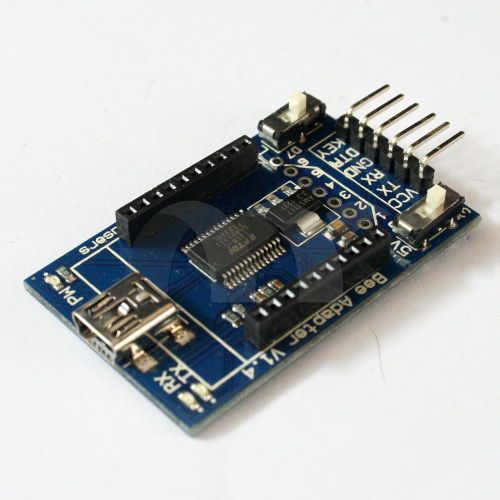 Btbee/bluetooth bee usb to serial port adapter ft232rl compatible xbee for ardui for sale