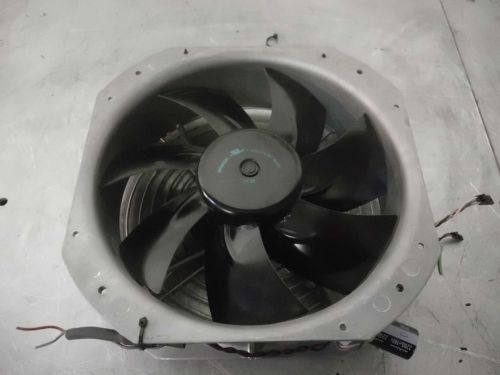 EbmPapst W1G250-HH67-52 Cooling Fan 48V