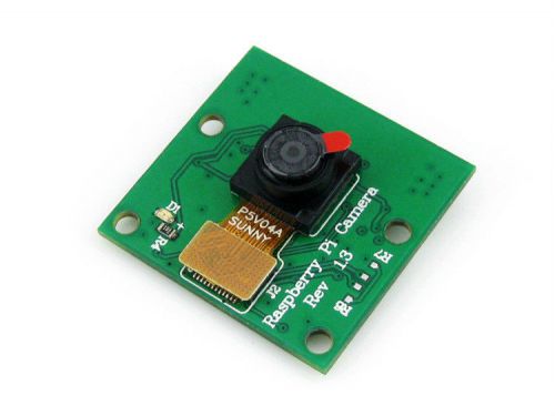 Raspberry Pi Camera Module Supports Model A/B/B+ OV5647 5 Megapixel Fixed-focus