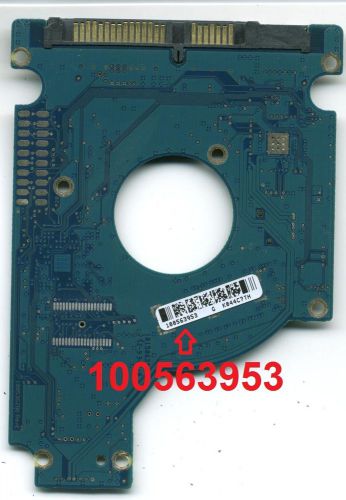 PCB BOARD for Seagate ST9320423AS 9HV14E-500 100563953 100536286 BIOS  +FW