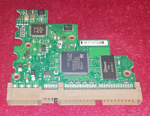Seagate 200GB ST3200822A FW 3.01 IDE 3.5 PCB Board ONLY! Tested Working