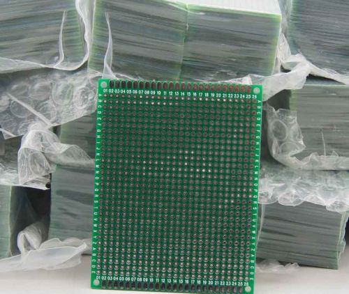 10pcs/lot 7cm x 9cm Double-Side Prototype PCB Universal Board busboard
