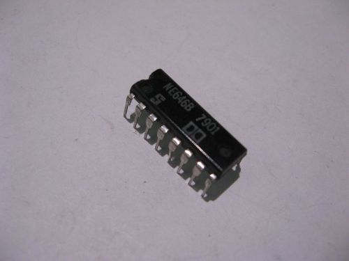 Qty 1 SANKEN NE646B IC Dolby Noise Reduction Integrated Circuit NOS Vintage
