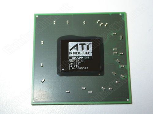 Brand new 216-0683013 ati bga chip hd3650 graphic video chipset pb-free  sale for sale