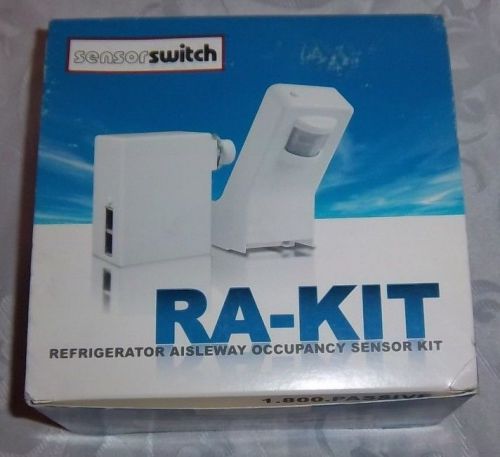 Sensor switch ra-kit refrigerator aisleway occupancy sensor kit for led lighting for sale