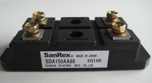5 Pcs SDA150AA80  SANREX POWER MODULE