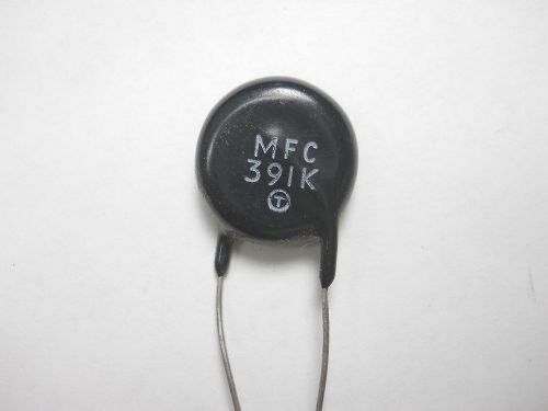 MOV, Metal Oxide Varistor 390 Volt 20 Amp MFC14D391K (QTY 10 ea)K1