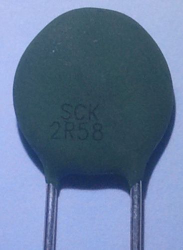 SCK2R58   NTC POWER THERMISTOR  SCK-2R58