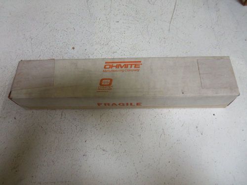 OHMITE PFE5KR670 RESISTER *NEW IN A BOX*