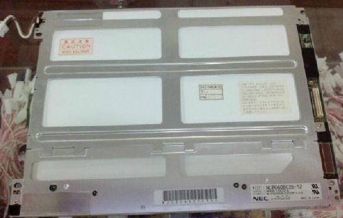 NL8060BC26-12 for NEC 10.4&#034; LCD panel 800*600 Used&amp;original  90 days warranty