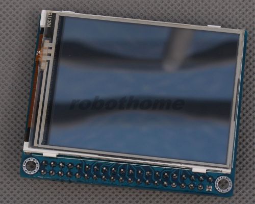 2.4&#034; TFT LCD Module Display + Touch Screen + PCB adapter SD Card Socket ILI9325
