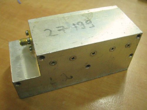 Microwave RF Oscillator vari Filter 800 1800 MHz TESTED
