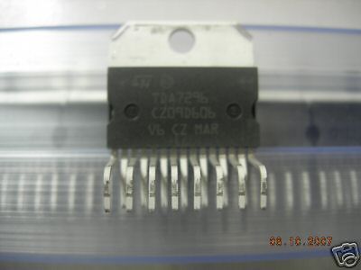 TDA7296 (1 LOT 6 PCS)