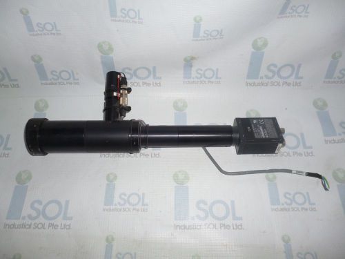 Sony xc-st50ce sill optics s5lpj1363 sill61962 telecentric lens machine vision for sale