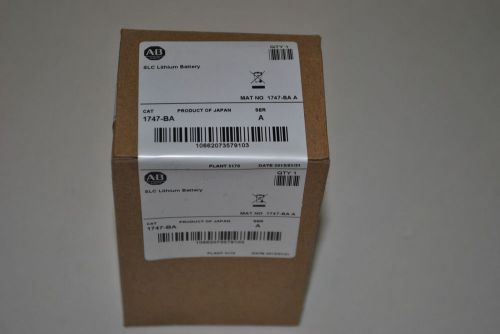 1756-ba  allen bradley battery assembly for sale