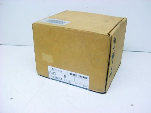 New allen bradley 1756-pa72 ser b controllogix rack chassis ac power supply plc for sale