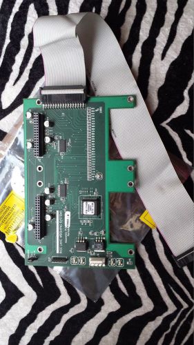 Rice lake 69808-b uspp 69808b assembly board with 34 pin cable awm2651 for sale