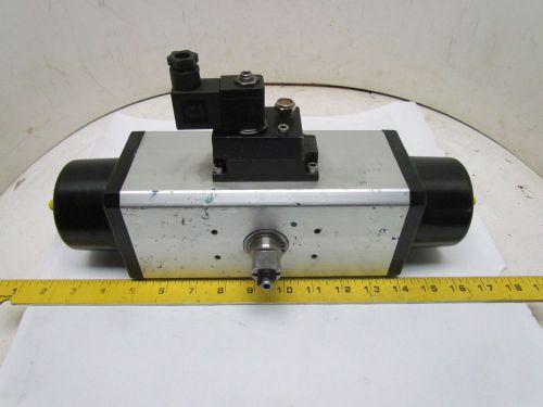 Assured automation type ps120 pneumatic actuator 120 psi spring return o series for sale