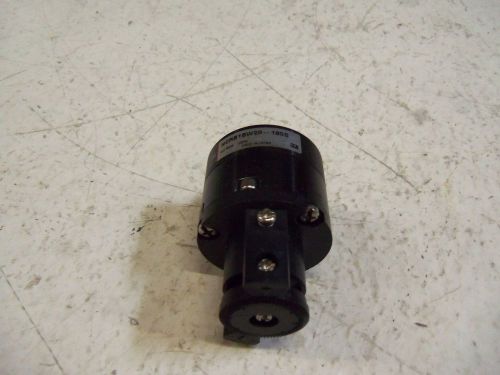Smc ncrb1bw20-180s rotary actuator *used* for sale