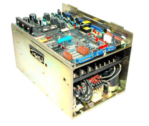 Fanuc A06B-6055-H112 Drives-Servo [PZ6]