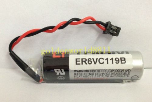 NEW TOSHIBA ER6VC119B Mitsubishi M70 system battery 3.6V for industry use