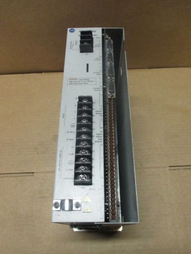 Allen Bradley Ultra Plus Series 1398-PDM-030 Servo Drive