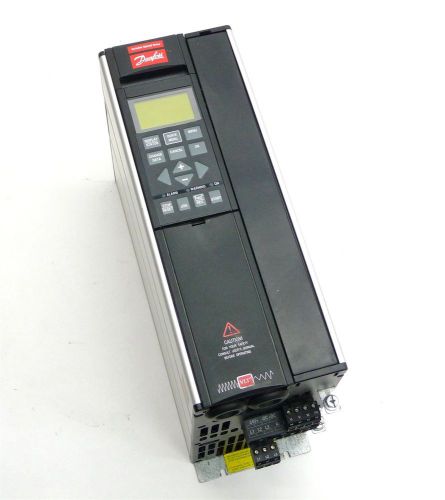 Danfoss vlt 5006 5000 series pt5b20str0dlf00a00 3.7kw variable speed ac drive for sale