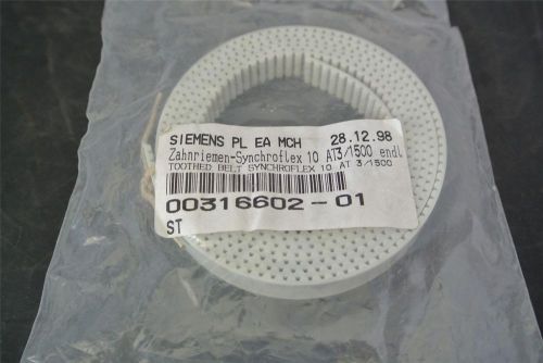 Synchroflex 10 AT3/1500 Toothed Timing Belt 10mm Wide