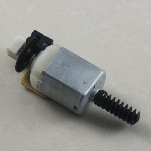 4pcs dc 130 motor with speed sensor encoder for freescale smart car + screw for sale