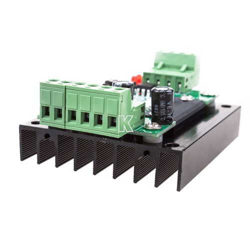 Tb6560 stepper stepping motor driver board control cnc router single axis 3.5a for sale
