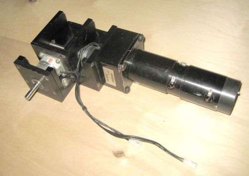Qmc technologies servo motor right angle assembly for sale