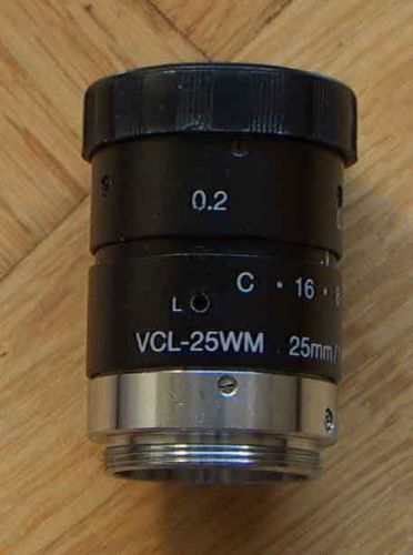 SONY VCL-25WM lens for  3CCD camera