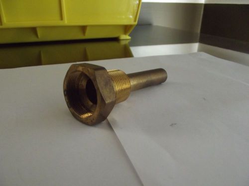 Weiss Intruments Thermowell Socket E35-75BS