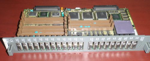 Fanuc MAIN CPU PCB Circuit Board A16B-3200-0060/12F_300151_A16B32000060/12F